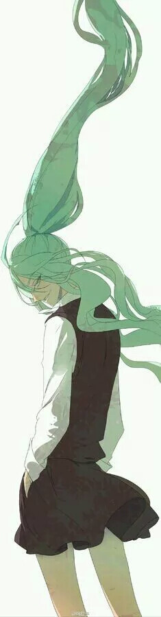 女生头像♡《秘芽》作者韩犀子