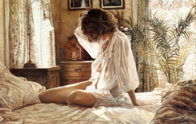 Steve Hanks 作品