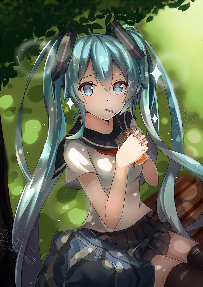 初音未来 公主殿下