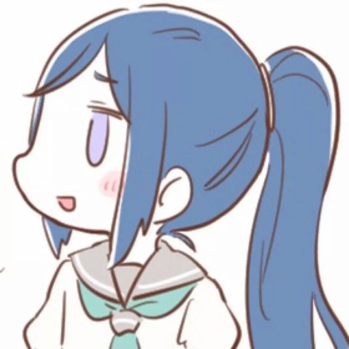 loveliveaqours果南酱