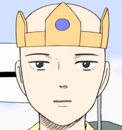 日和漫画另类头像唐僧师傅