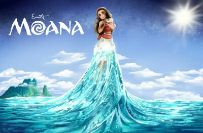 《海洋奇缘》《Moana》