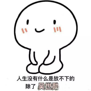 EXO 吴世勋 SE HUN 迷妹专用表情包 转自微博