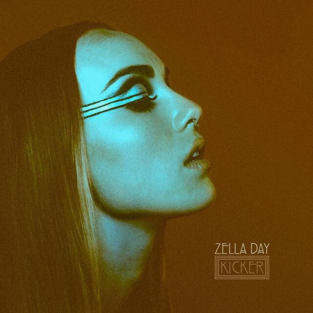 Kicker-Zella Day