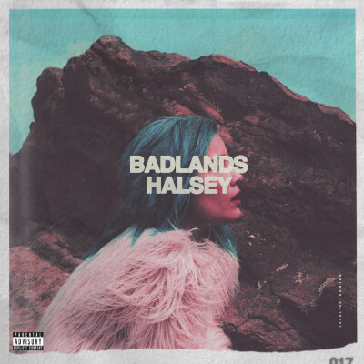 BADLANDS-Halsey