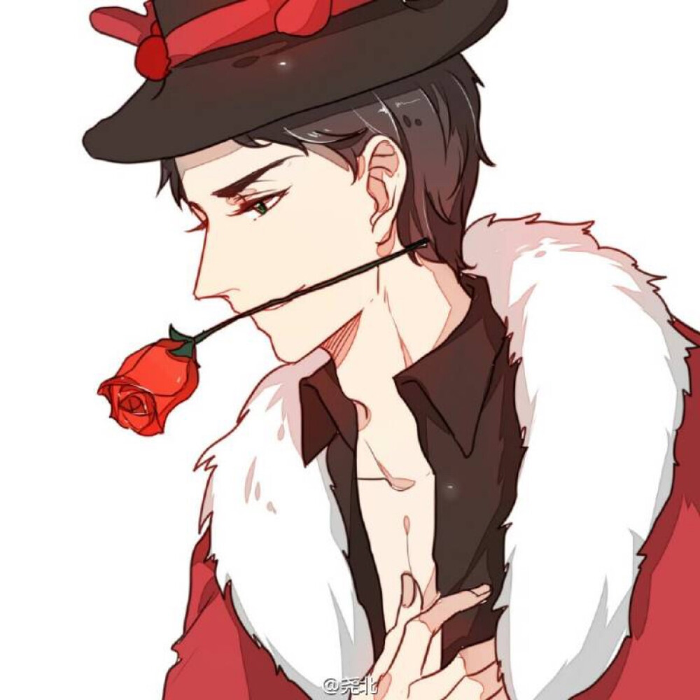 王者荣耀 吕布 情头