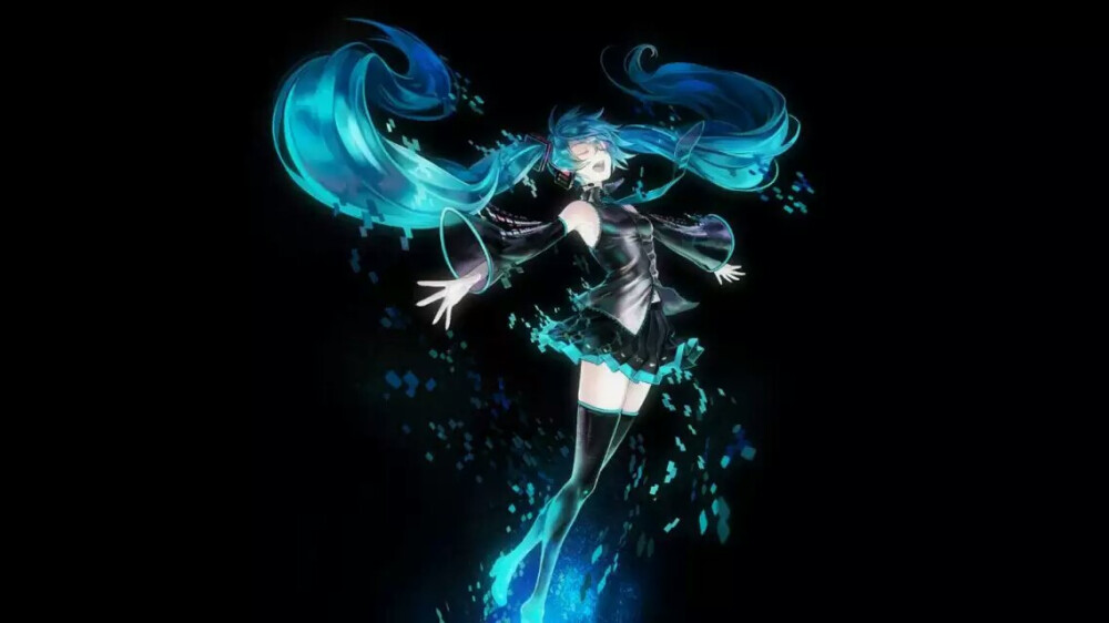 初音