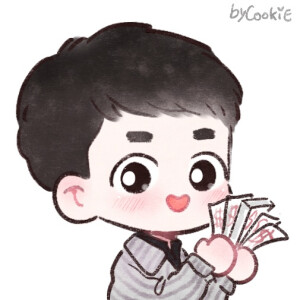 EXO 
d.o.Q版(cookie)