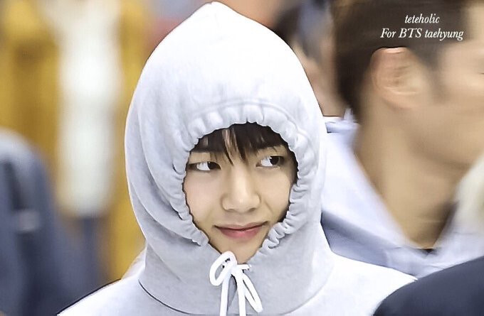 防弹少年团 金泰亨 V