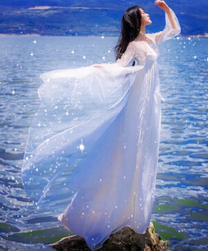 The beauty of clothes 