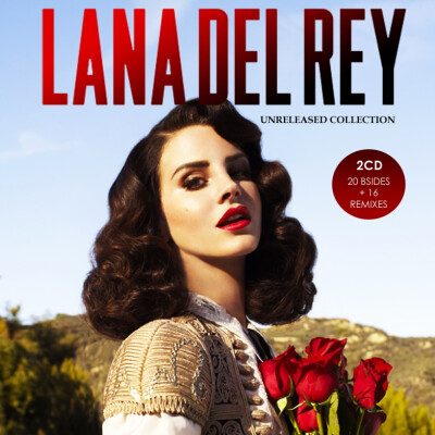 The Unreleased Collection-Lana Del Rey