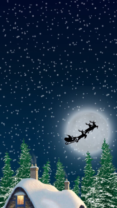 Merry Christmas
圣诞节快乐