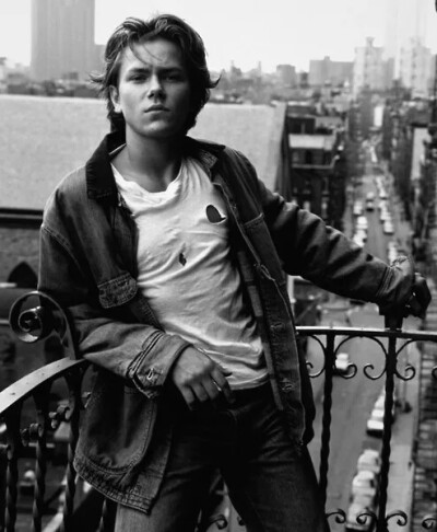 River Phoenix