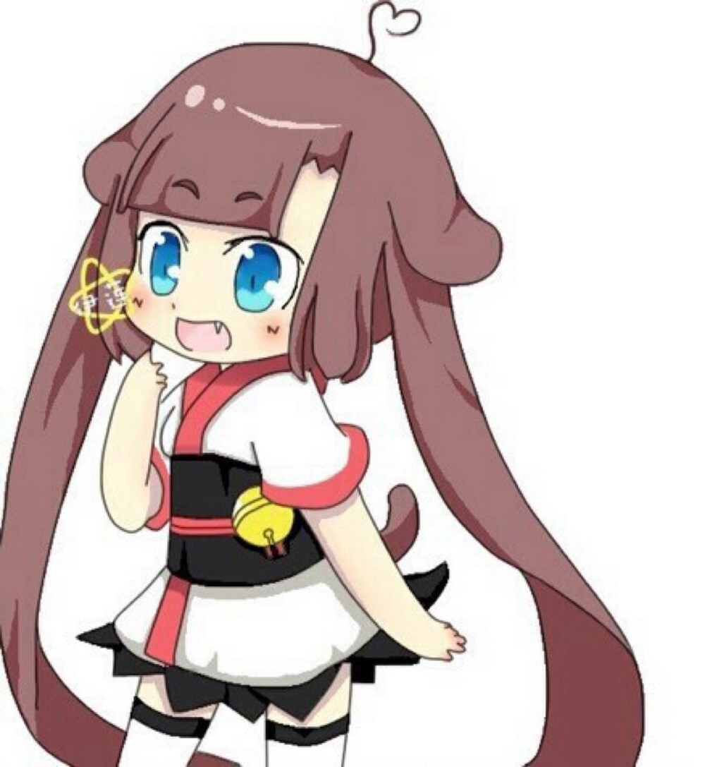 茉莉 画师：@伊莲