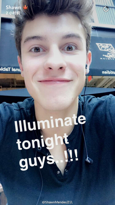 shawn mendes