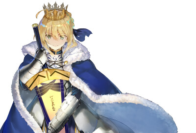 saber FGO FZ FSN