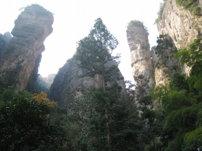 雁荡山风景图片壁纸大全