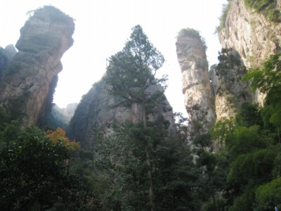 雁荡山风景图片壁纸大全