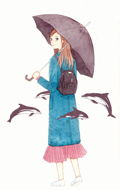 下雨天~ by 未来魔法师