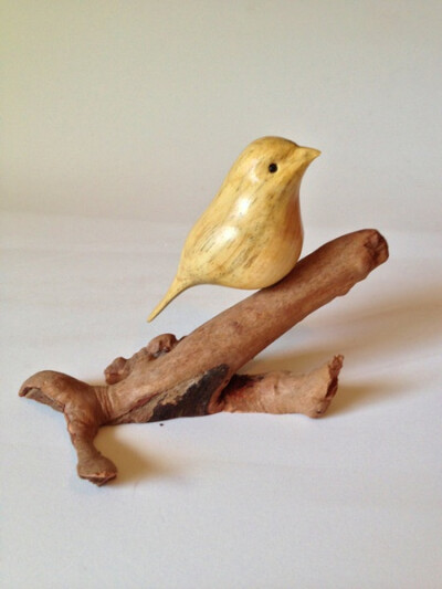 栩栩如生的精美的木雕动物，太逼真了！