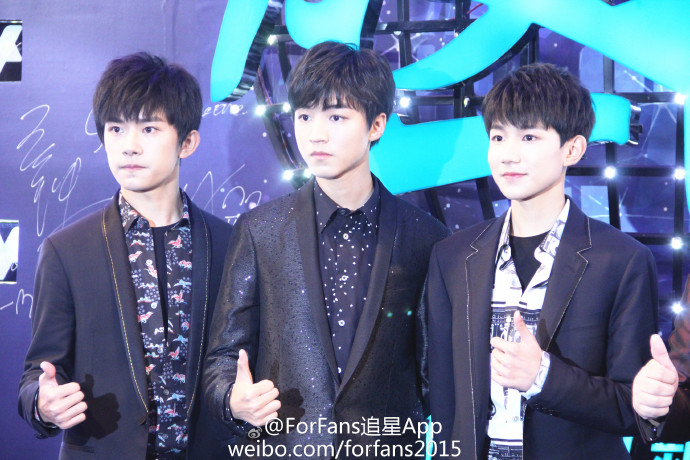 #TFBOYS# .#正能量少年TFBOYS# 【tfboys 偶像先锋】热搜在榜，大家速度戳链接加热ftfboys 偶像先锋 发微博/转发艾特组合或带上【tfboys】，嗨起来