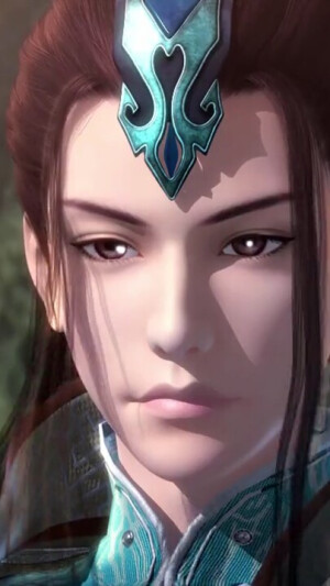 秦时明月  壁纸  季布