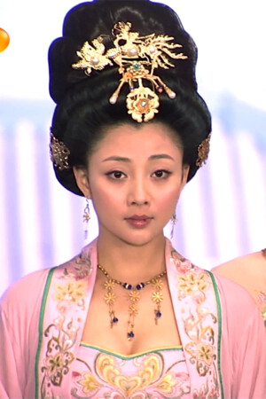 杨贵妃秘史-杨玉环-殷桃饰