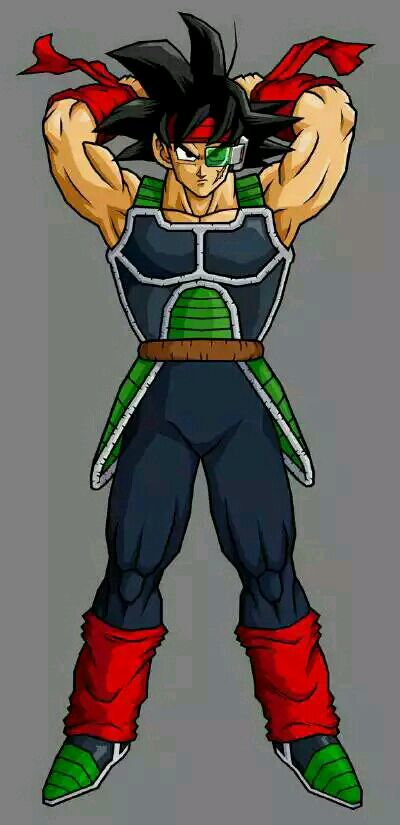 悟空之父巴达克