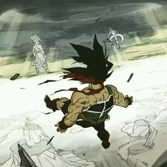 悟空之父巴达克