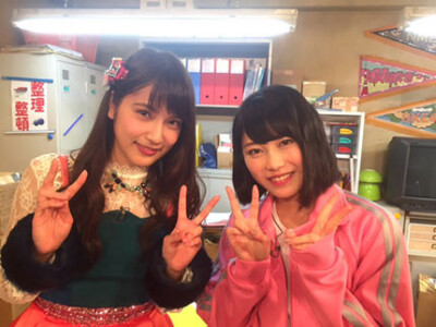 #AKB48##横山由依# in 161224 AKB48 SHOW! blogAKB48SHOW!ブログ O网页链接入山杏奈、大いに語る！ 横山総監督の「はんなり相談室」 ...展开全文c