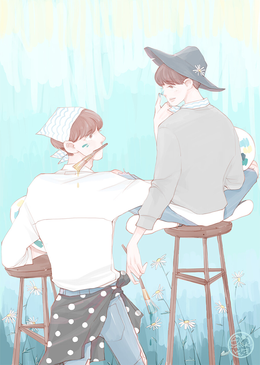 by：果实先生/BreakBaek