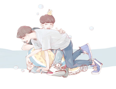 by：果实先生/BreakBaek