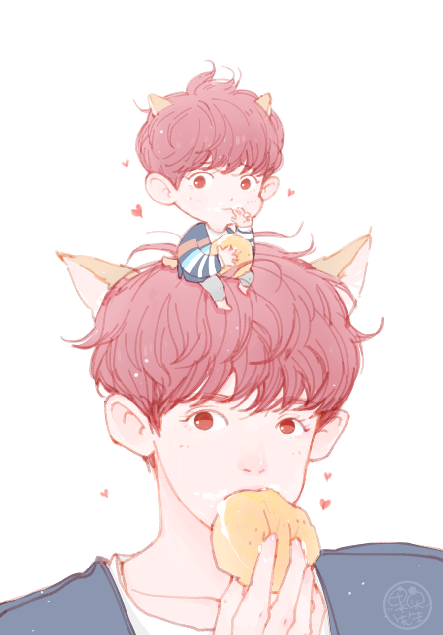 by：果实先生/BreakBaek