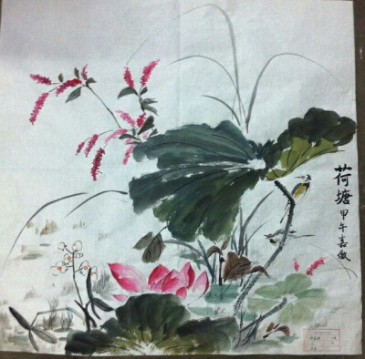 花鸟