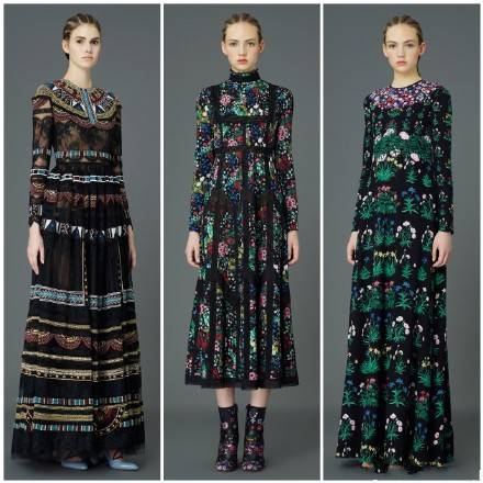 仙牌Valentino 2016系列 宇宙星辰繁花锦