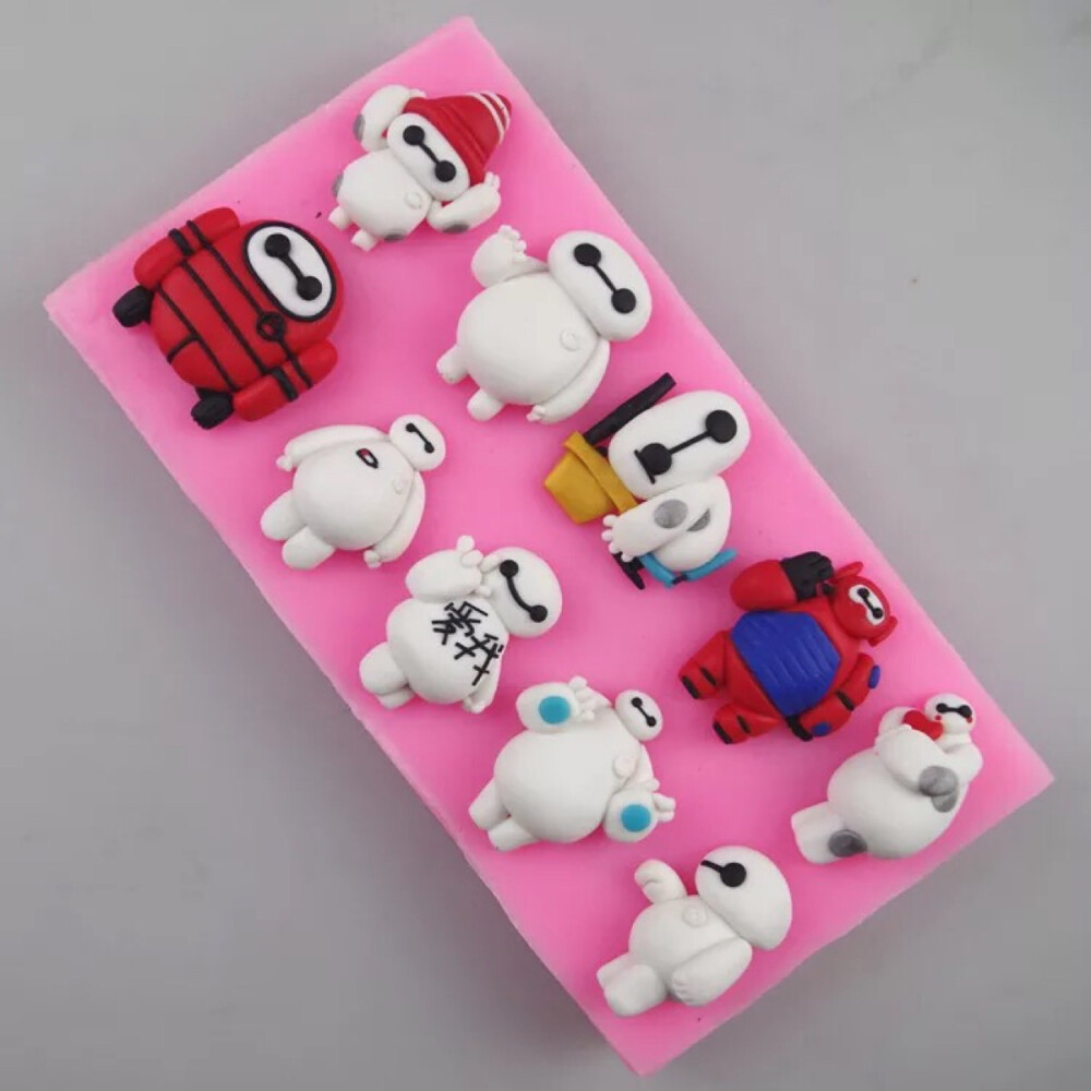 轻粘土手工素材