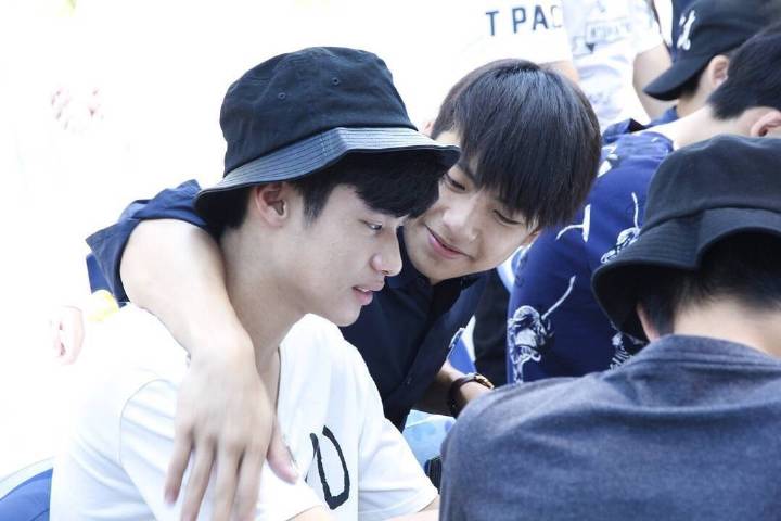 #泰国演员Ohmpawat##Ohmpawat##陈炳林##makeitright##peak#