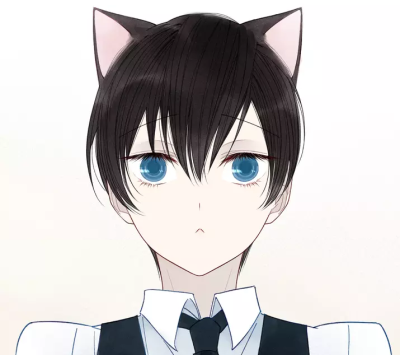 自截头像 ―木鱼