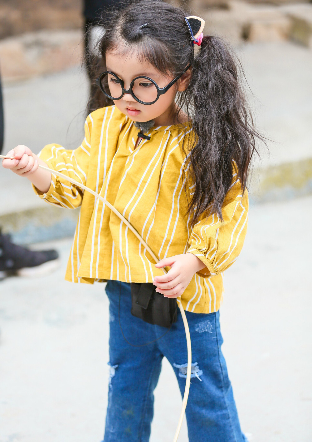 【阿拉蕾崔雅涵】时尚小精灵