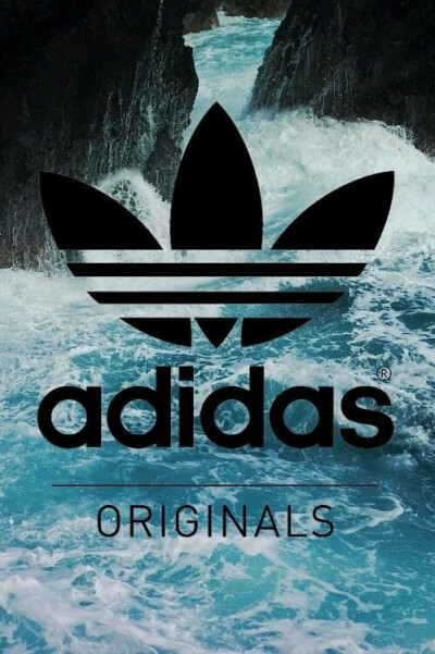 Adidas，壁纸，品牌logo