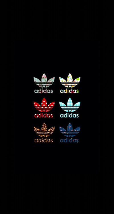 Adidas，壁纸，品牌logo