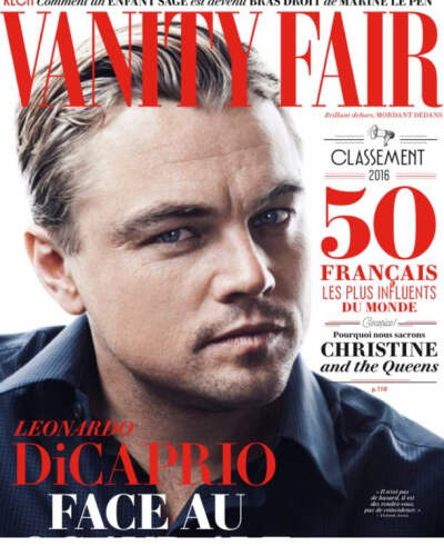 Leonardo DiCaprio #爱上LEO误终身#