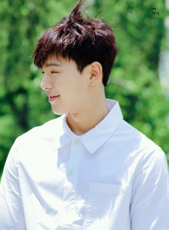 不匿】monsta x芒叉 孙轩宇.发阿爸的发得很少.