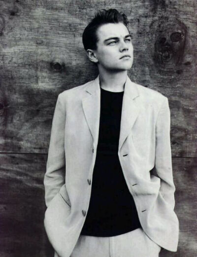 Leonardo DiCaprio #爱上LEO误终身#