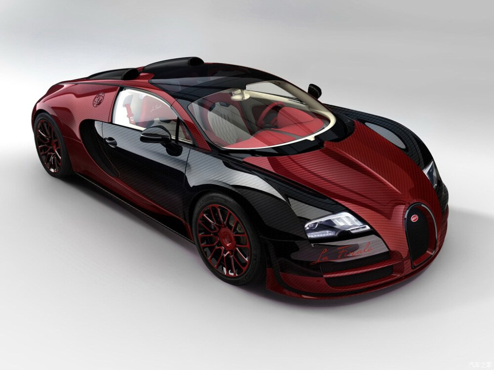 布加迪威航2015款 Grand Sport Vitesse La Finale