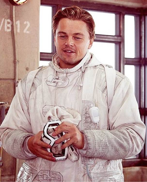 Leonardo DiCaprio #爱上LEO误终身#