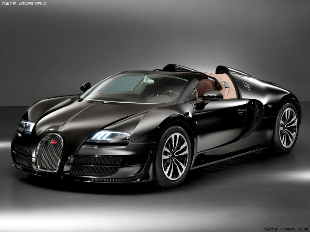 布加迪威航2013款 Jean Bugatti