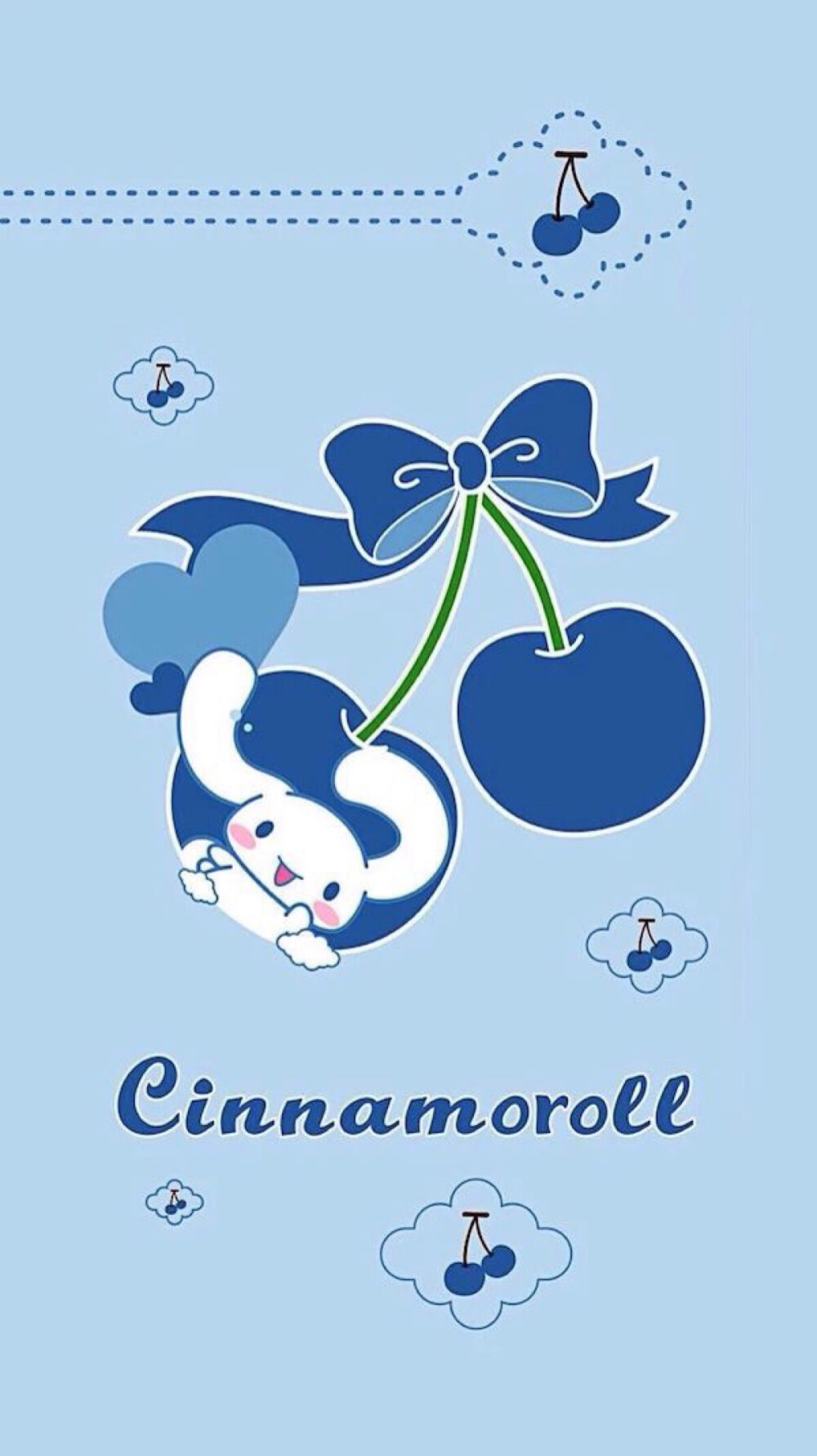 壁纸 iphone 肉桂狗 cinnamoroll