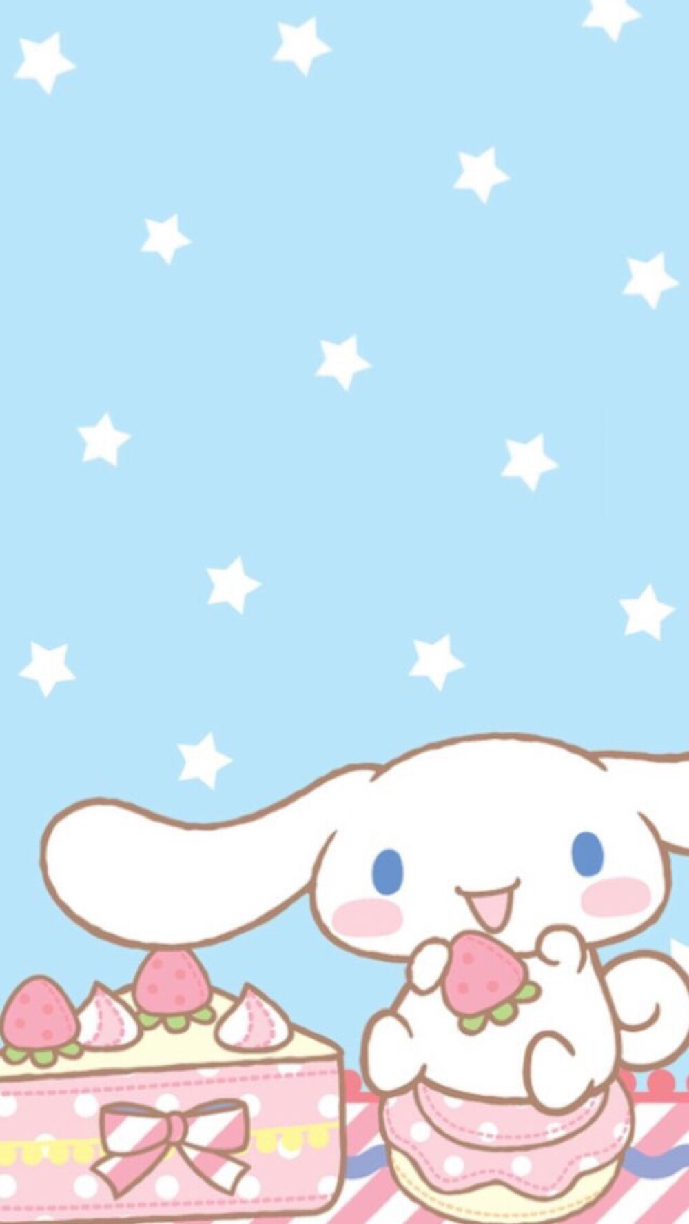 壁纸 iphone 肉桂狗 cinnamoroll