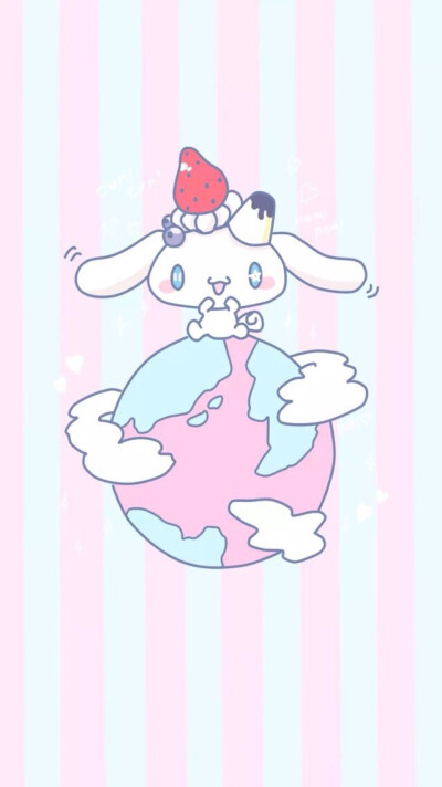 壁纸 iphone 肉桂狗 cinnamoroll